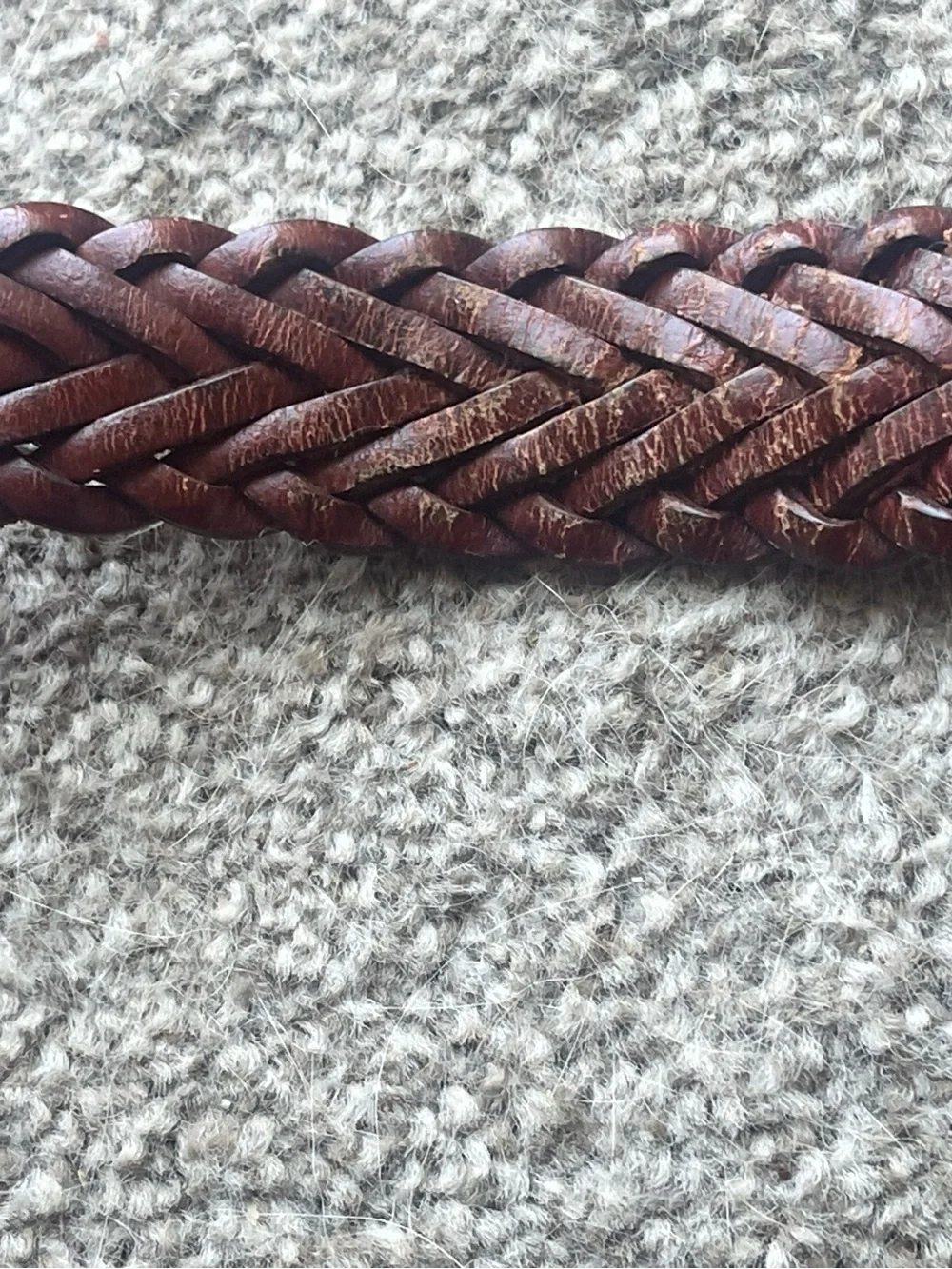 N/A classic braided